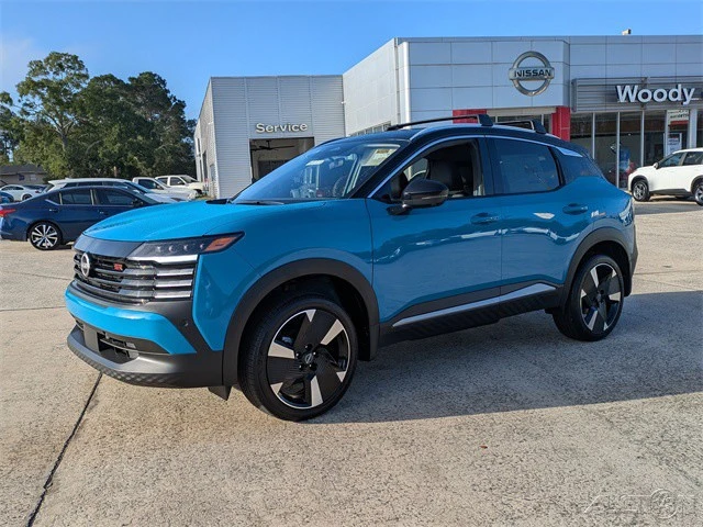 2026 Nissan Kicks - Image 8 of 12