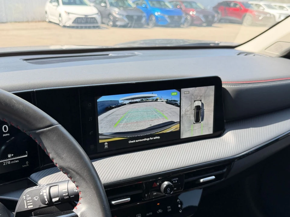 2026 Nissan Kicks - Image 23 of 31