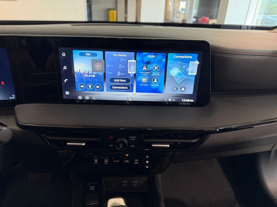 2026 Nissan Kicks - Image 19 of 31