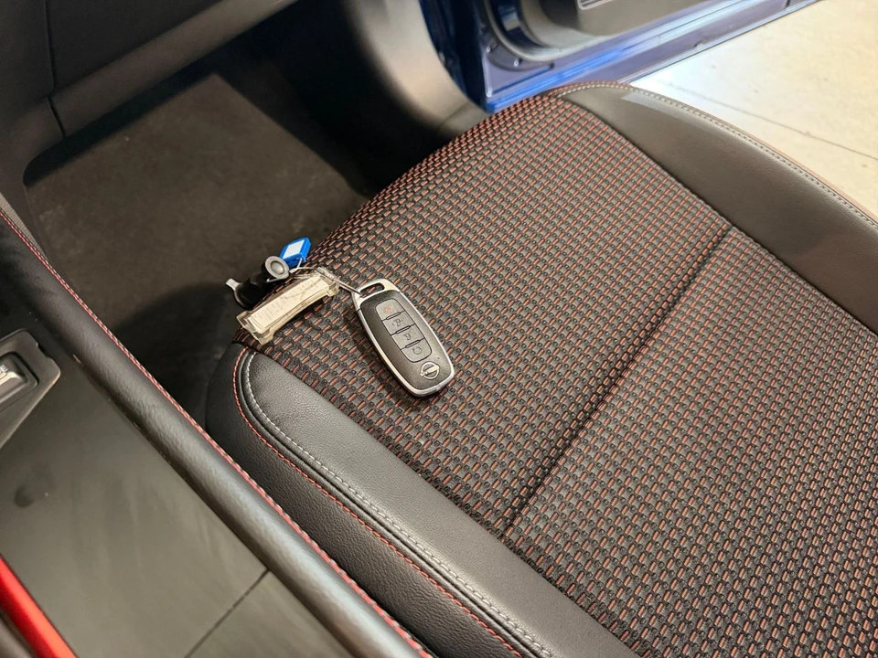 2026 Nissan Kicks - Image 23 of 31