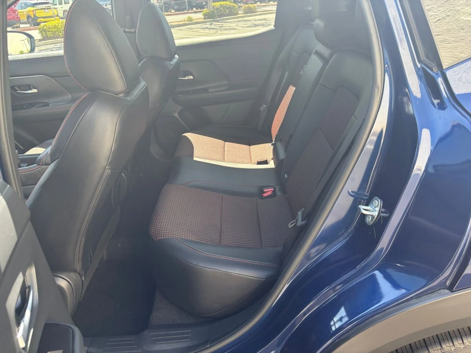 2026 Nissan Kicks - Image 26 of 31