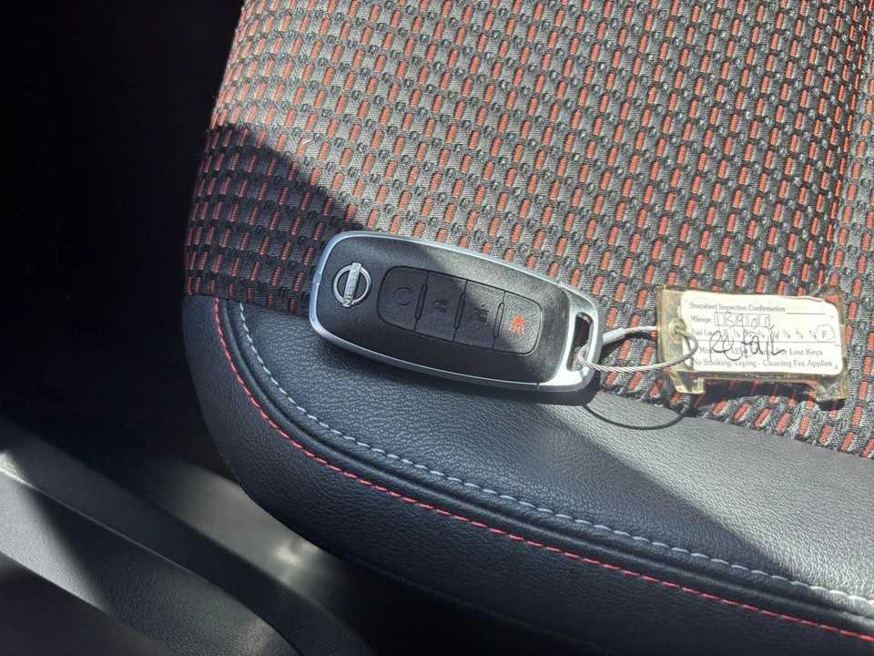2026 Nissan Kicks - Image 23 of 31