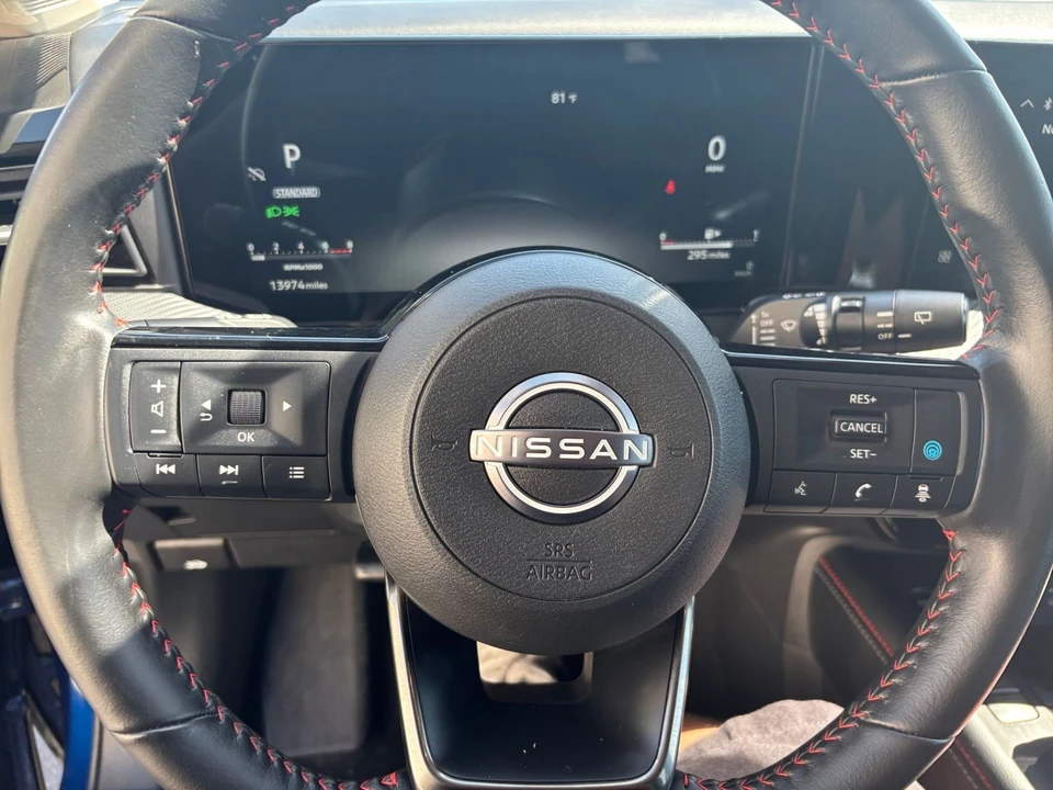 2026 Nissan Kicks - Image 29 of 31