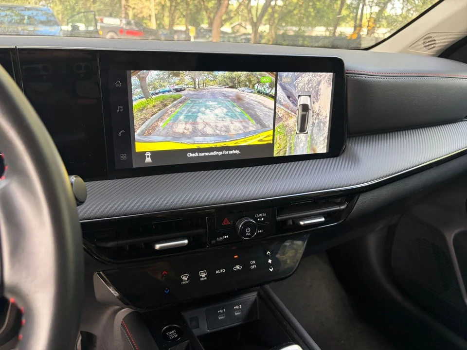 2026 Nissan Kicks - Image 18 of 31