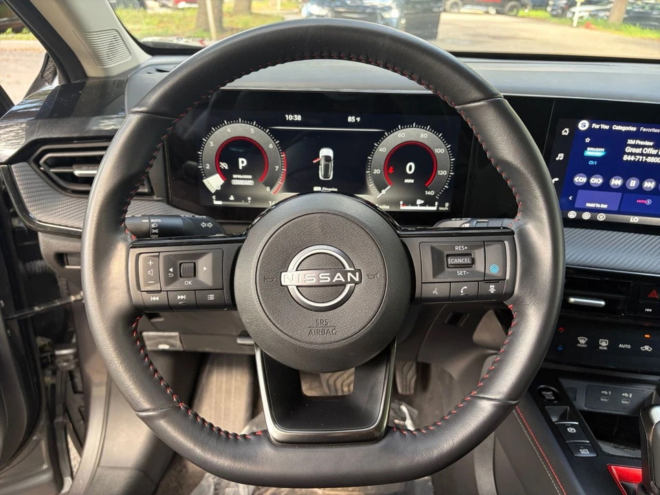 2026 Nissan Kicks - Image 28 of 31