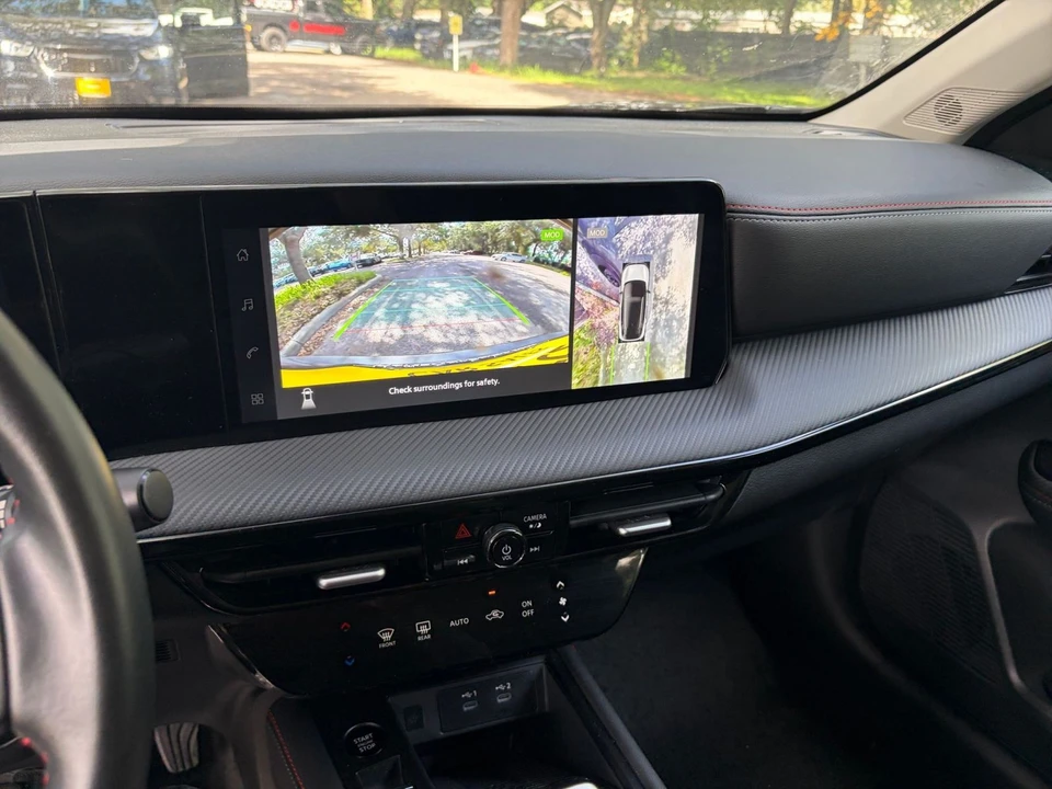 2026 Nissan Kicks - Image 24 of 31