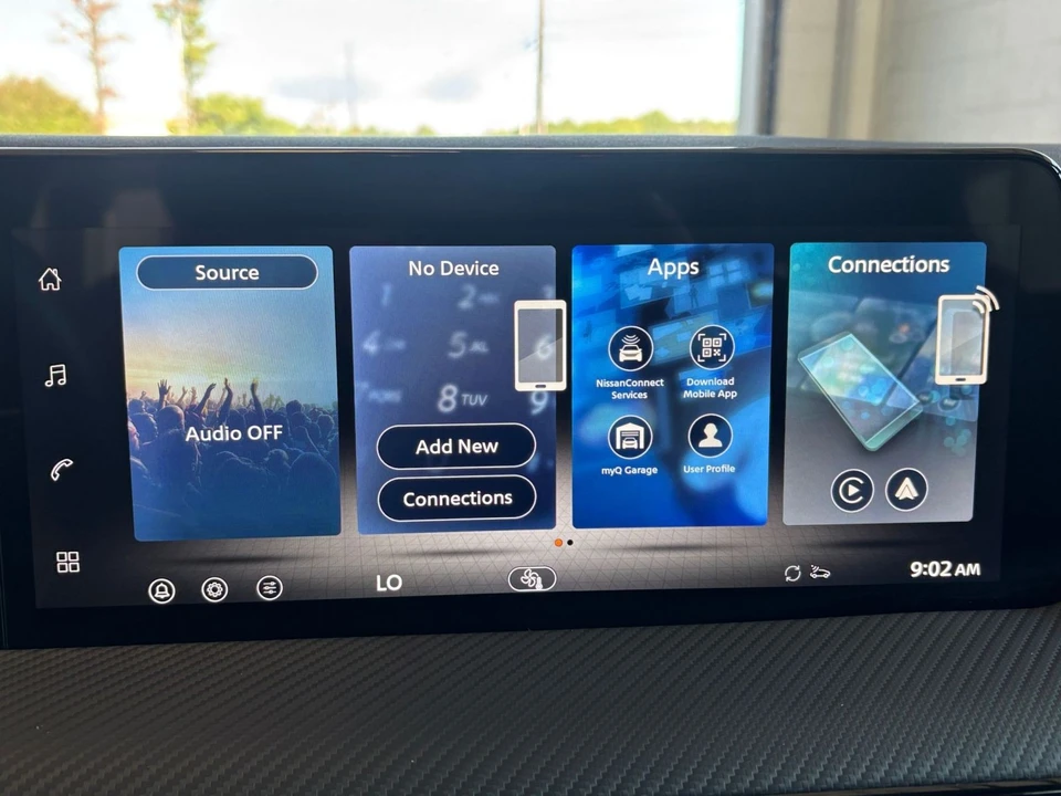 2026 Nissan Kicks - Image 21 of 31