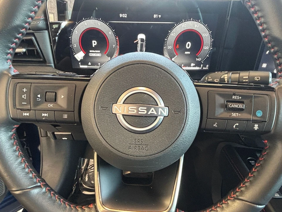 2026 Nissan Kicks - Image 29 of 31