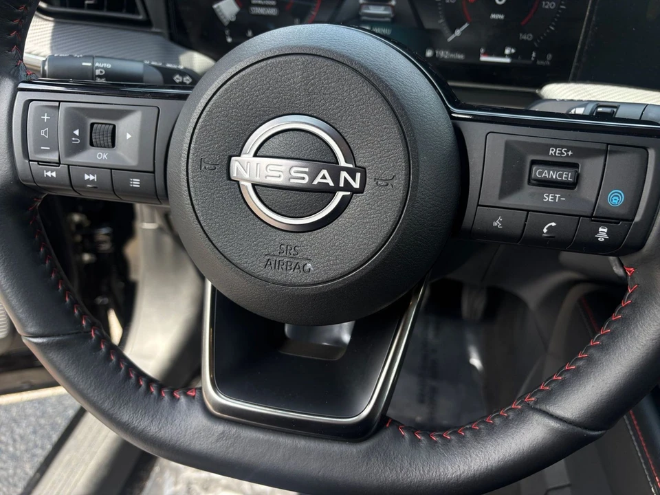 2026 Nissan Kicks - Image 30 of 31
