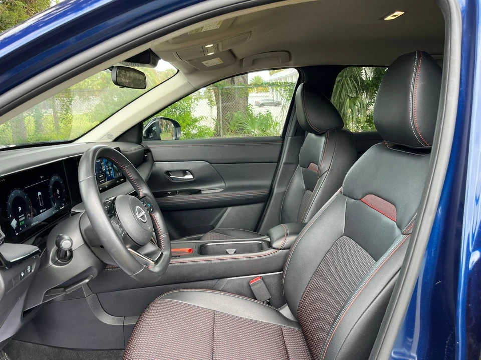 2026 Nissan Kicks - Image 26 of 31