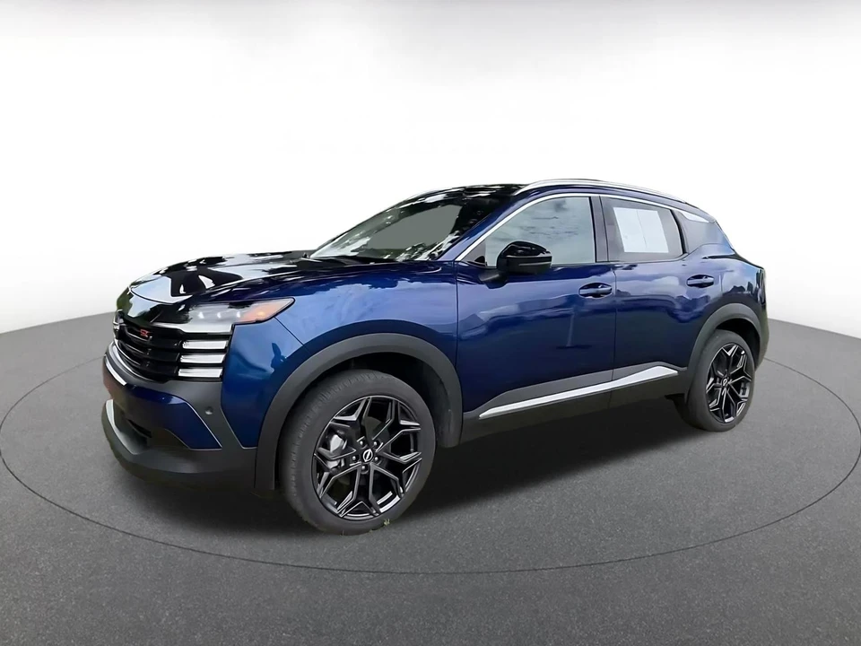 2026 Nissan Kicks - Image 8 of 31