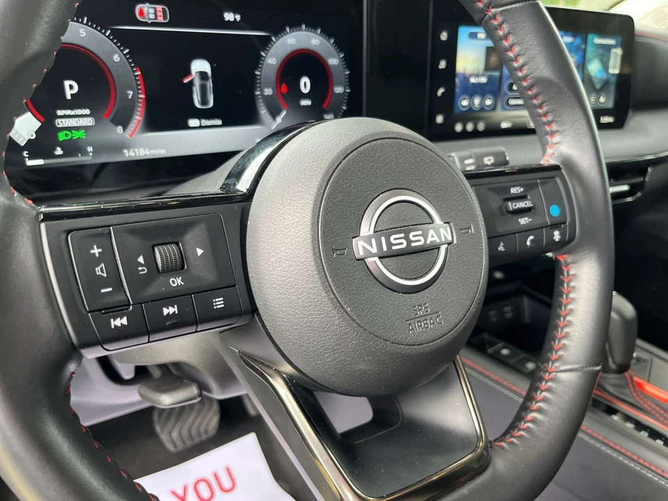 2026 Nissan Kicks - Image 27 of 31