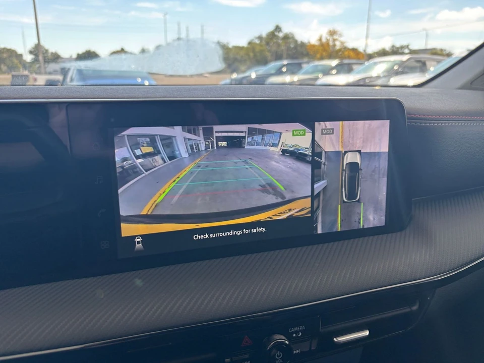 2026 Nissan Kicks - Image 27 of 31