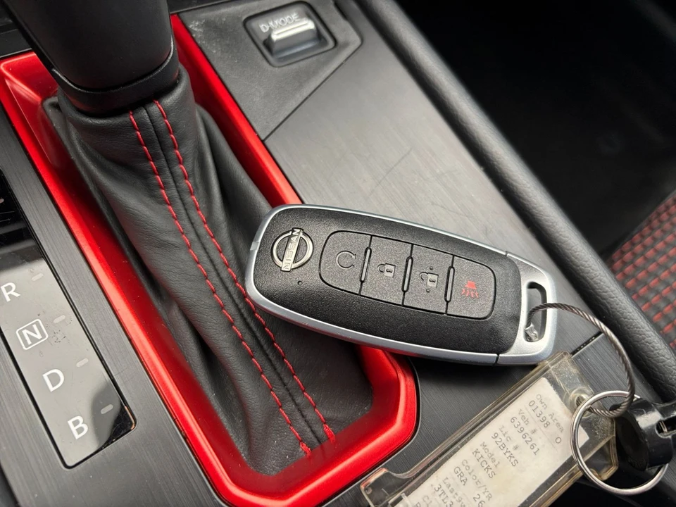 2026 Nissan Kicks - Image 28 of 31