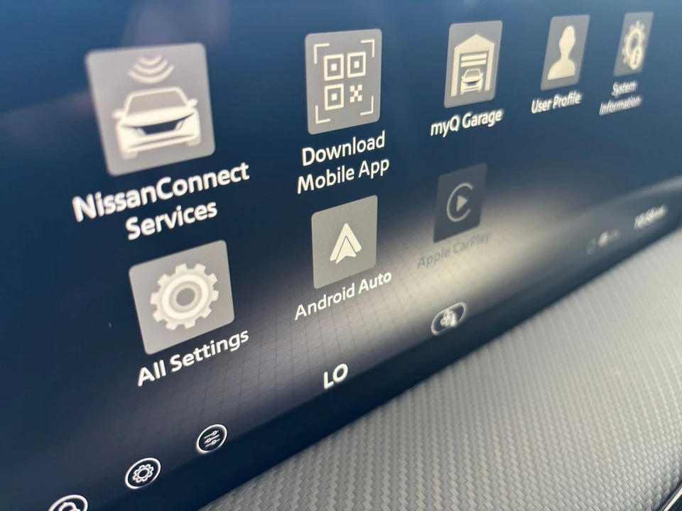 2026 Nissan Kicks - Image 21 of 31