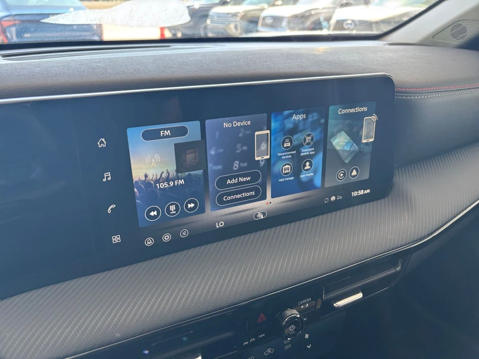 2026 Nissan Kicks - Image 22 of 31