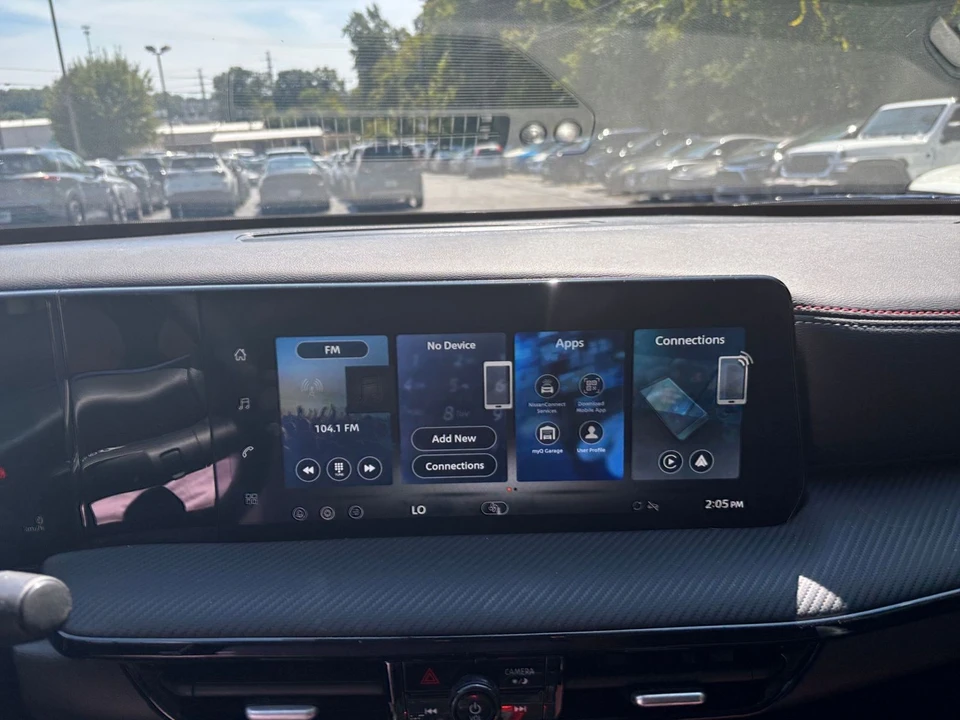 2026 Nissan Kicks - Image 18 of 31