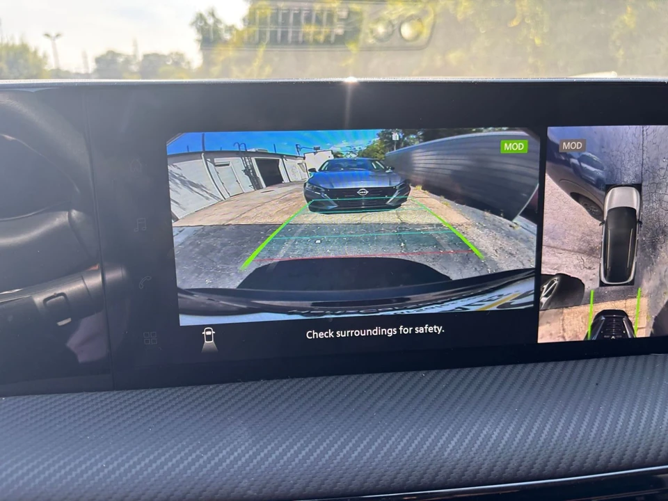2026 Nissan Kicks - Image 21 of 31