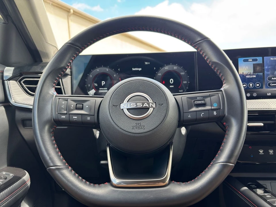 2026 Nissan Kicks - Image 29 of 31