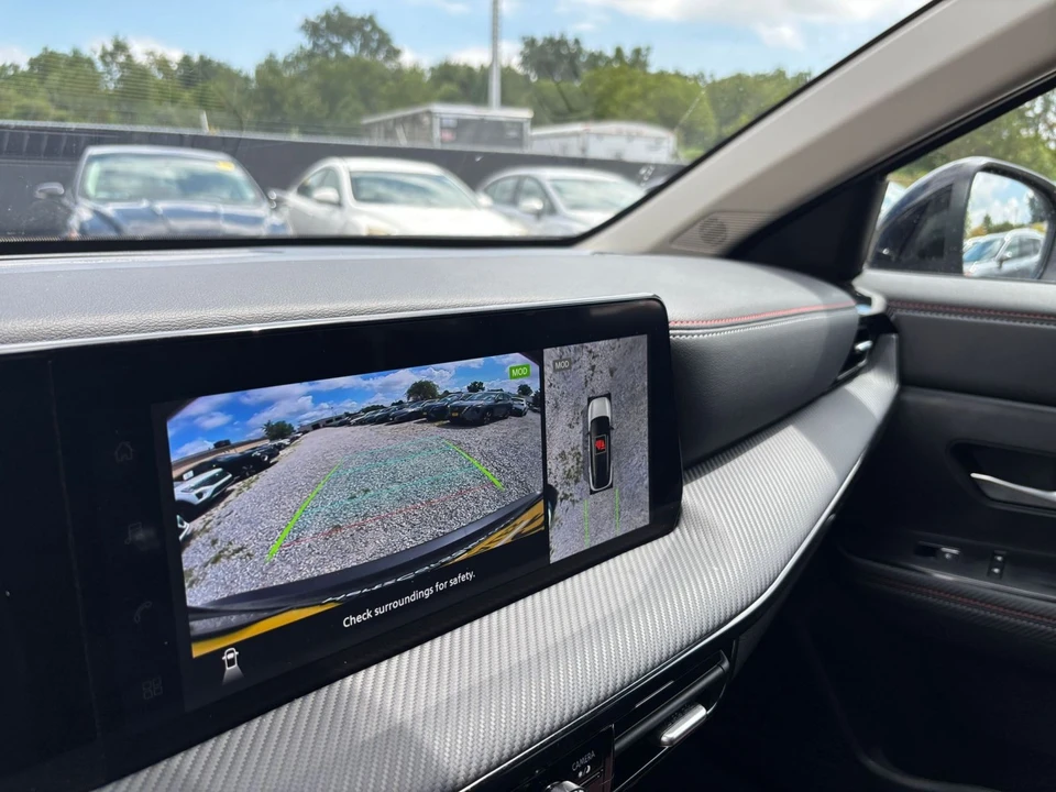 2026 Nissan Kicks - Image 24 of 31