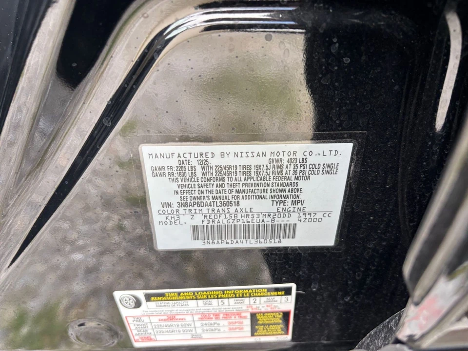 2026 Nissan Kicks - Image 30 of 31