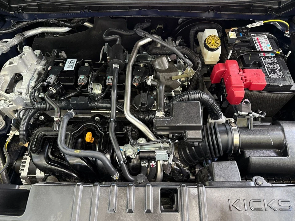 2026 Nissan Kicks - Image 30 of 31