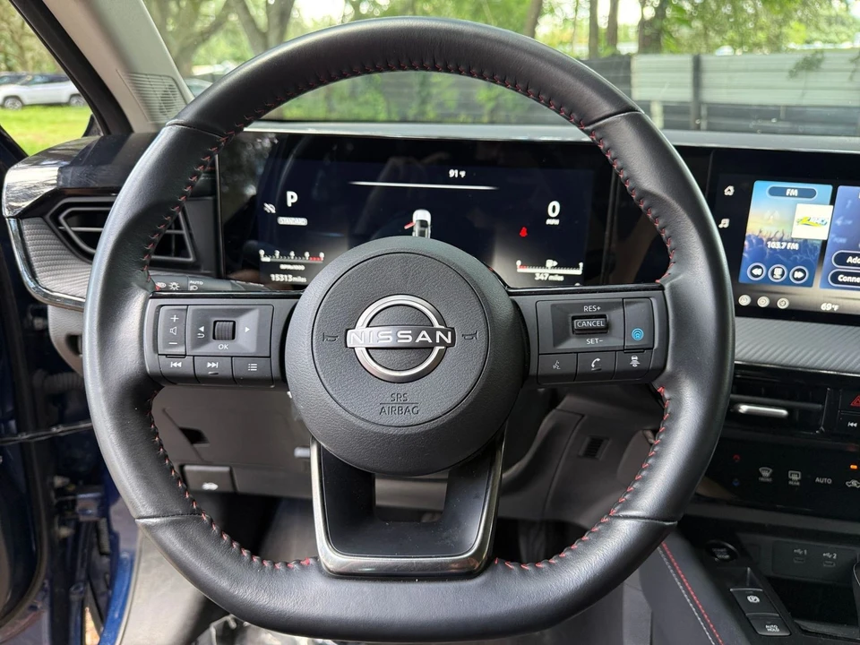 2026 Nissan Kicks - Image 26 of 31