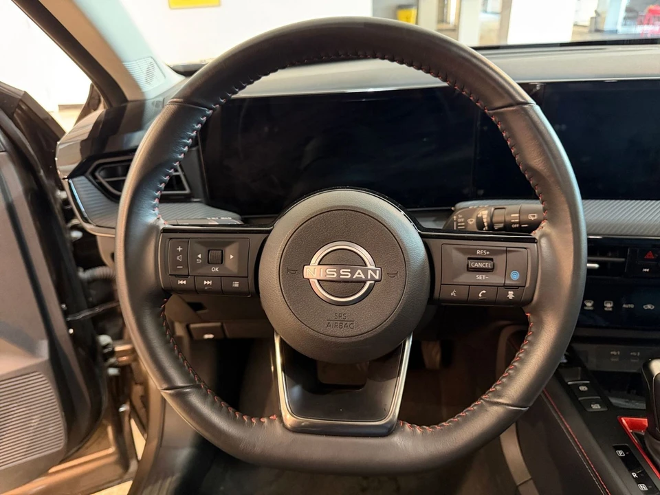 2026 Nissan Kicks - Image 28 of 31