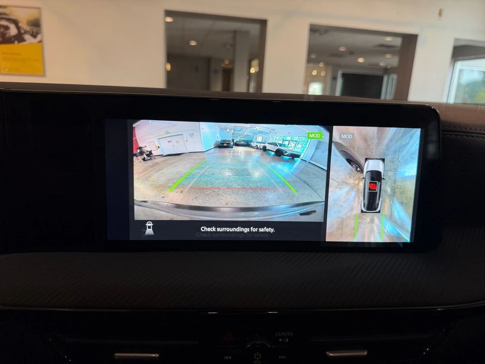 2026 Nissan Kicks - Image 24 of 31