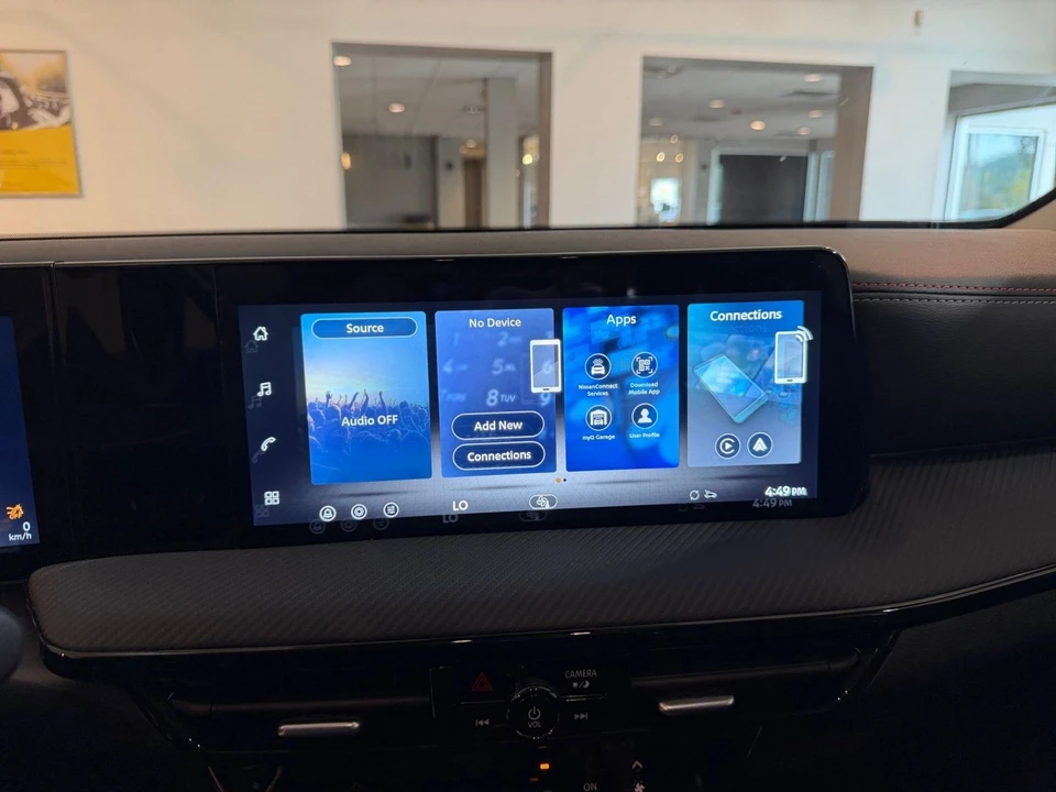 2026 Nissan Kicks - Image 21 of 31