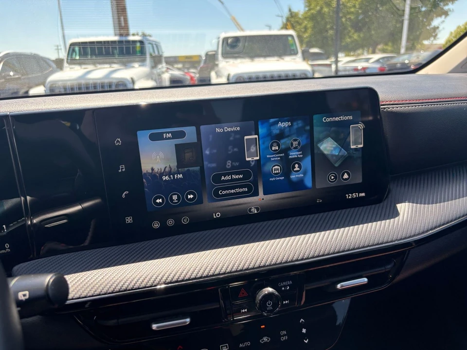 2026 Nissan Kicks - Image 21 of 31
