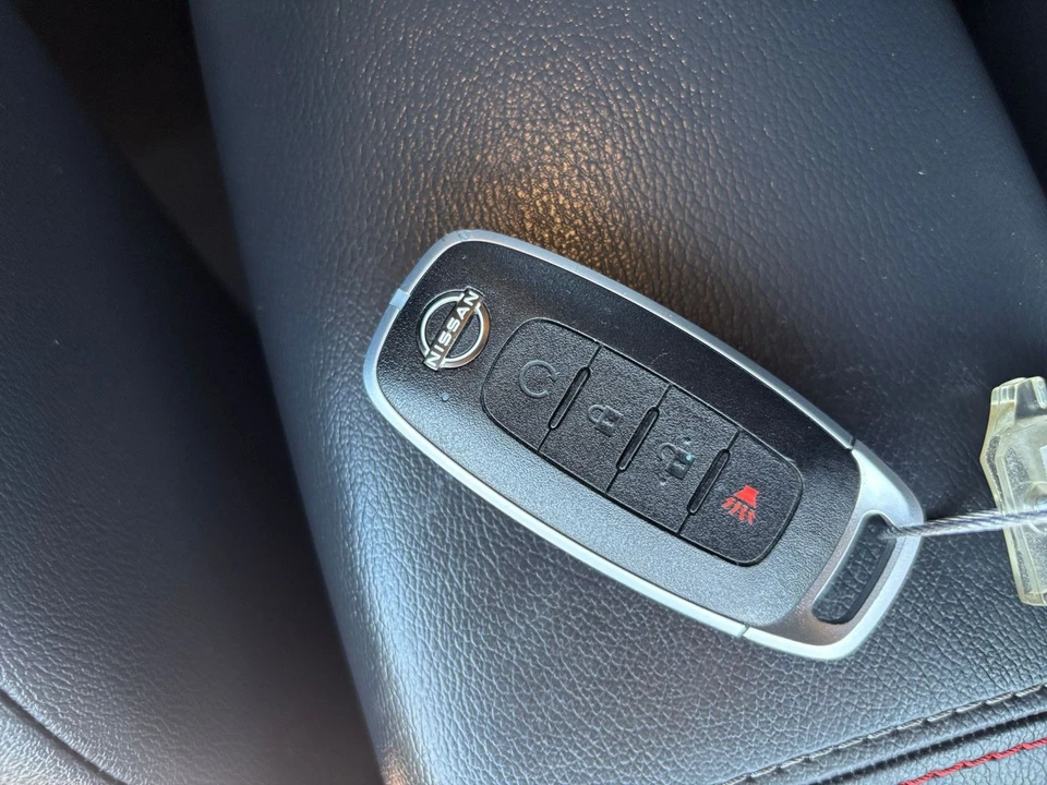 2026 Nissan Kicks - Image 24 of 31