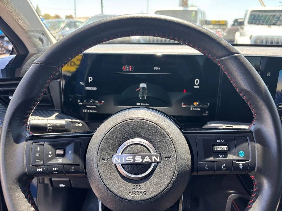 2026 Nissan Kicks - Image 28 of 31