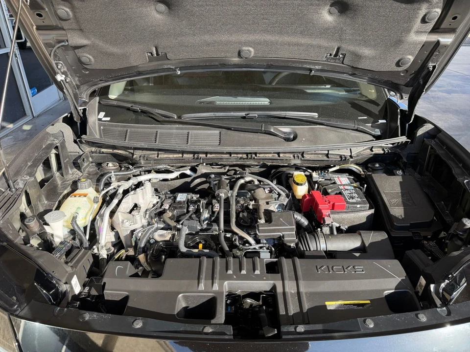 2026 Nissan Kicks - Image 31 of 31