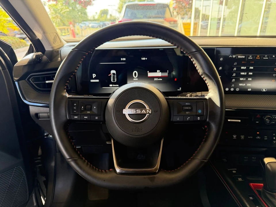 2026 Nissan Kicks - Image 26 of 31