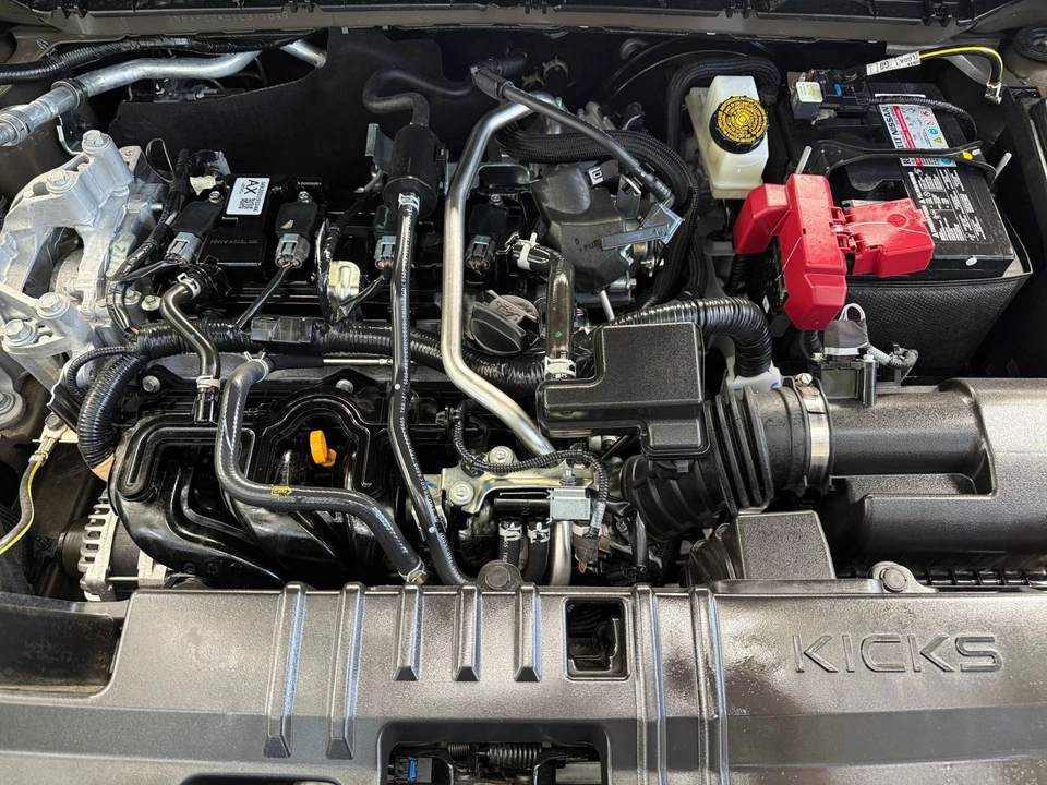 2026 Nissan Kicks - Image 30 of 31