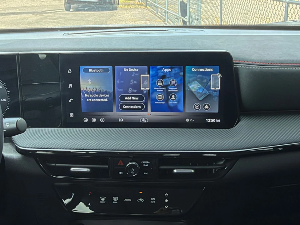 2026 Nissan Kicks - Image 18 of 31