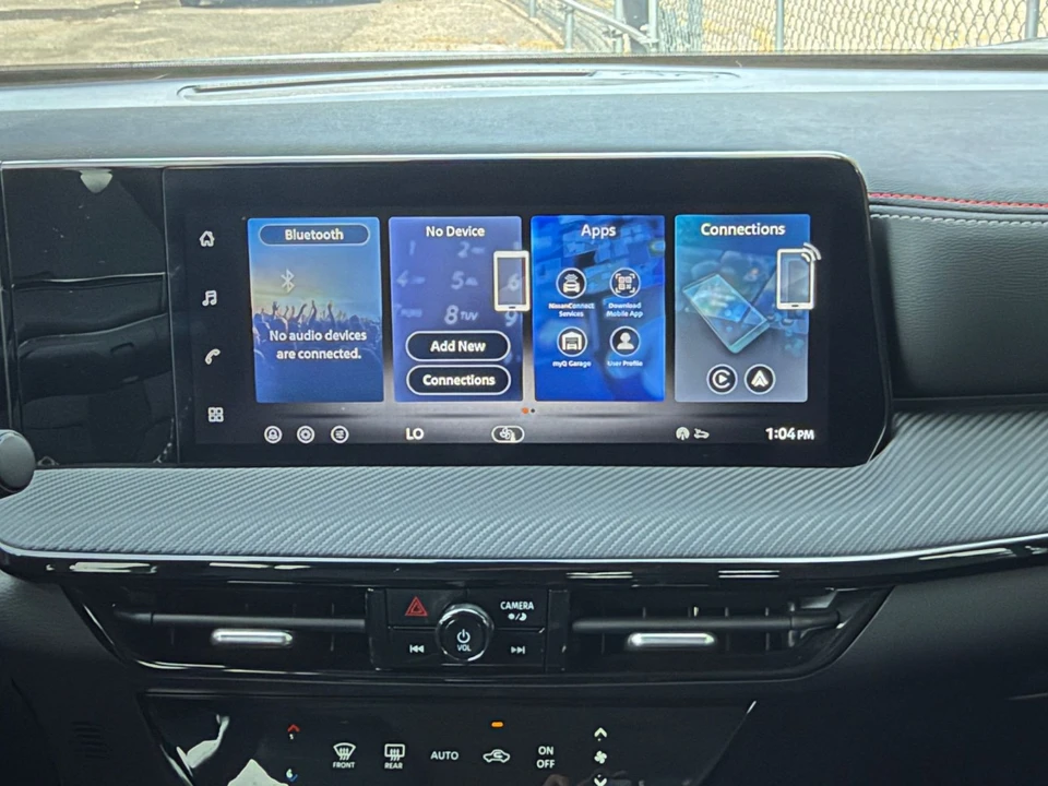 2026 Nissan Kicks - Image 21 of 31