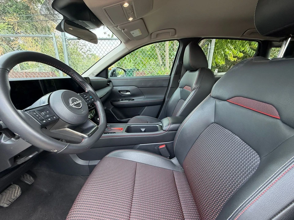 2026 Nissan Kicks - Image 27 of 31