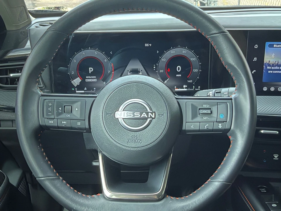 2026 Nissan Kicks - Image 28 of 31