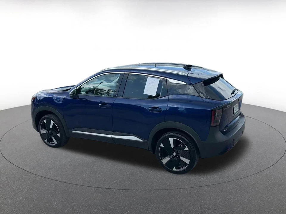 2026 Nissan Kicks - Image 11 of 31