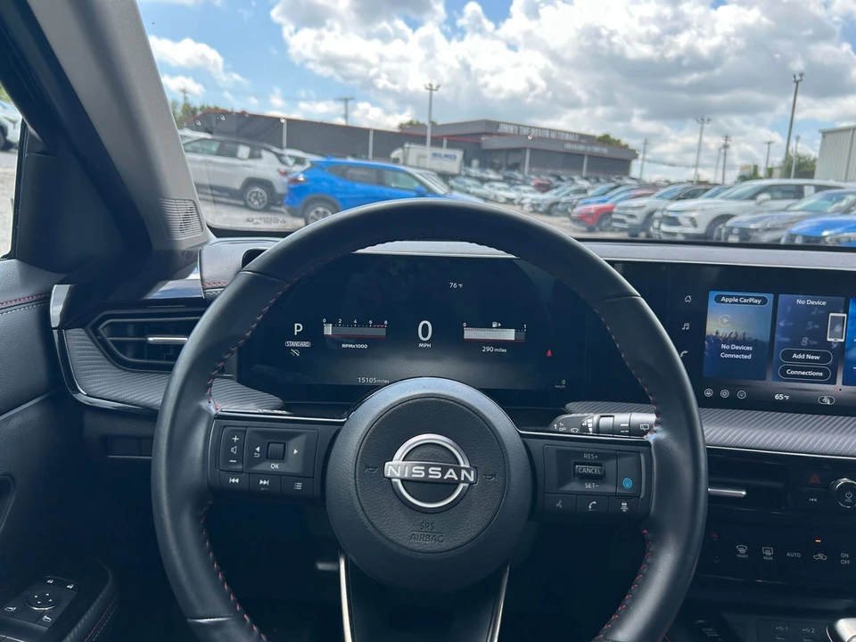 2026 Nissan Kicks - Image 30 of 31