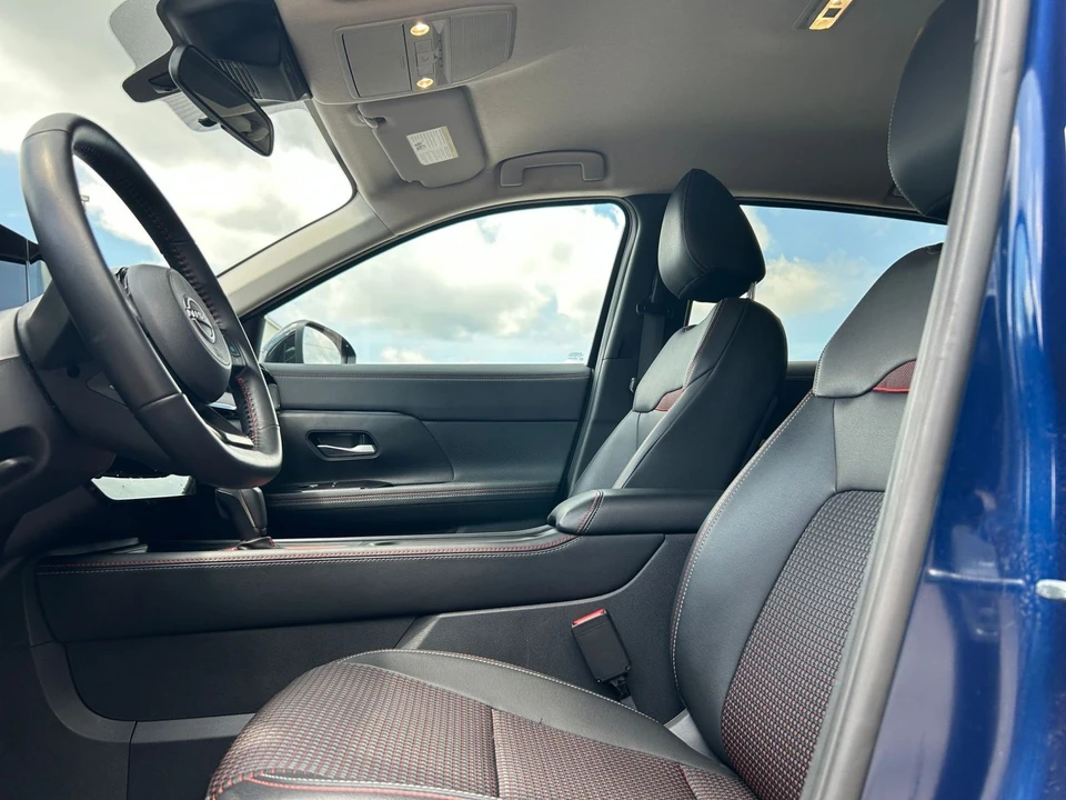 2026 Nissan Kicks - Image 23 of 31