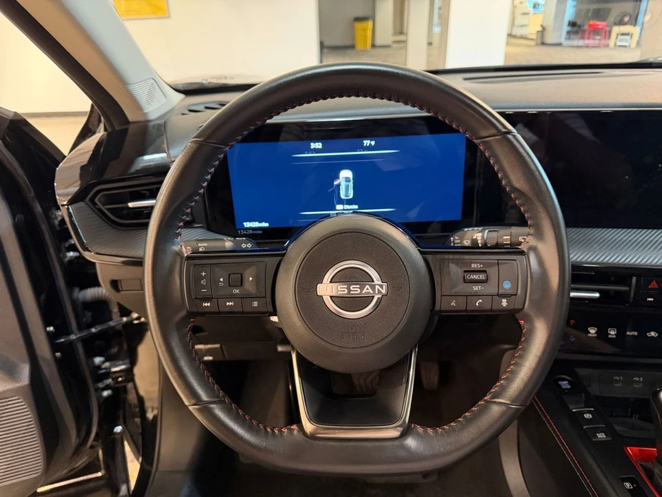 2026 Nissan Kicks - Image 28 of 31