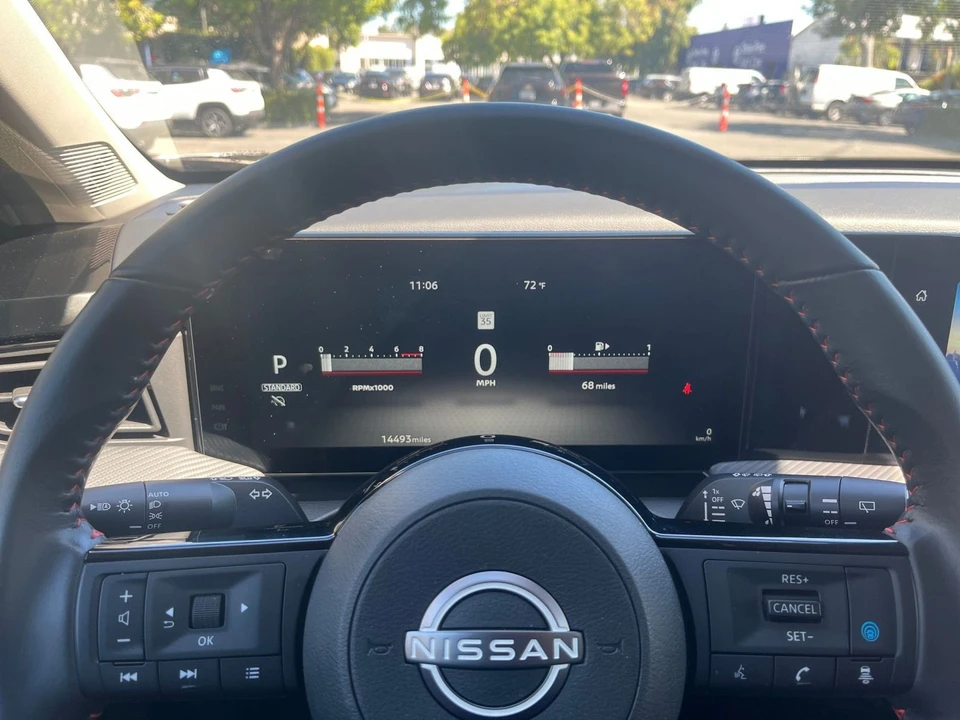 2026 Nissan Kicks - Image 29 of 31