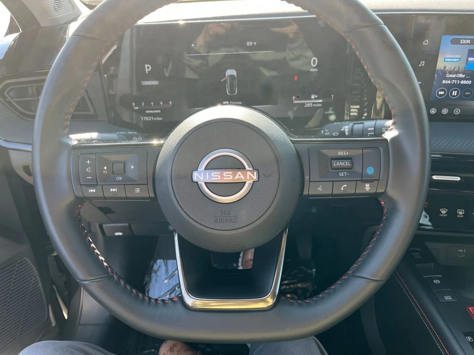 2026 Nissan Kicks - Image 30 of 31