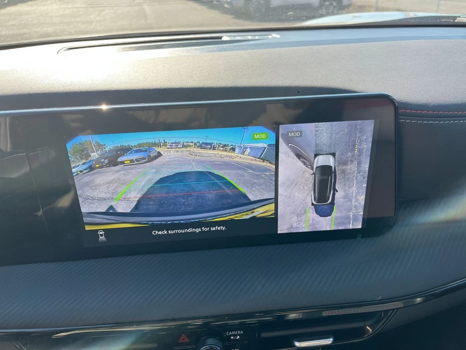 2026 Nissan Kicks - Image 25 of 31