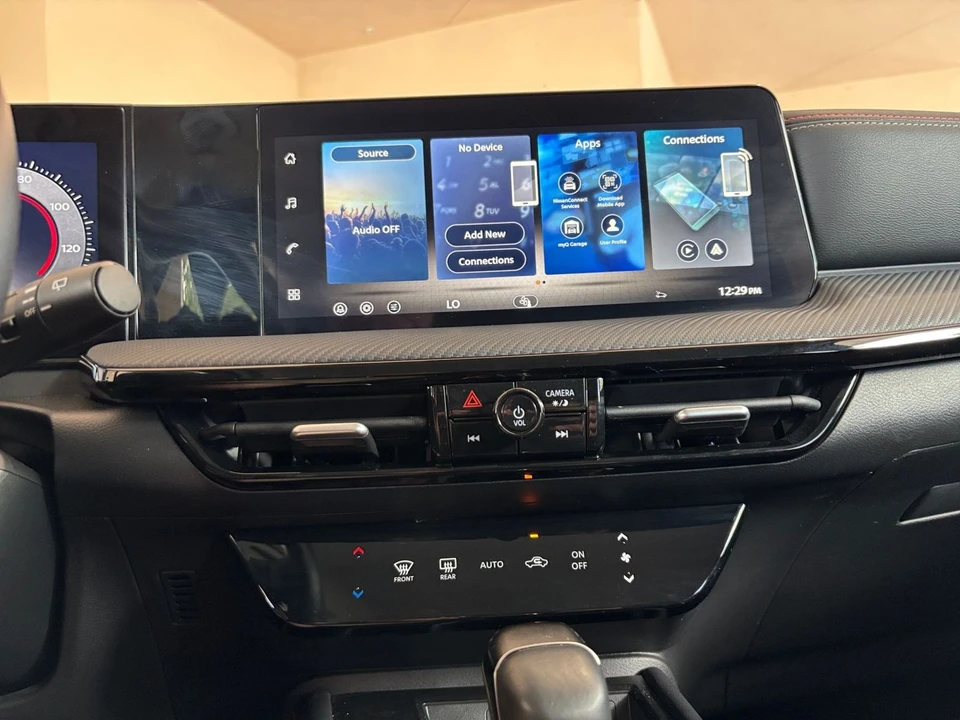 2026 Nissan Kicks - Image 19 of 31