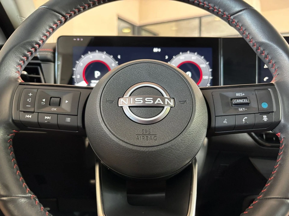 2026 Nissan Kicks - Image 29 of 31