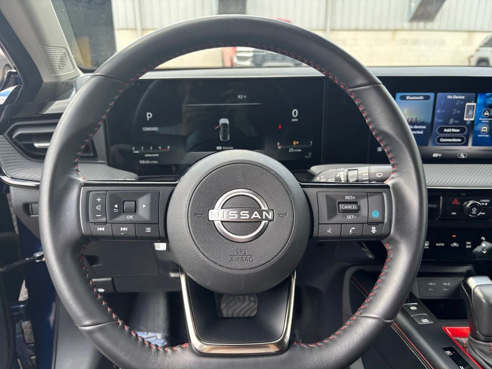 2026 Nissan Kicks - Image 28 of 31